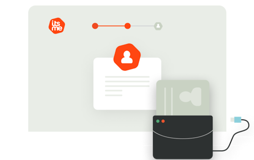 Comment se connecter avec sa carte d'identité électronique (eID