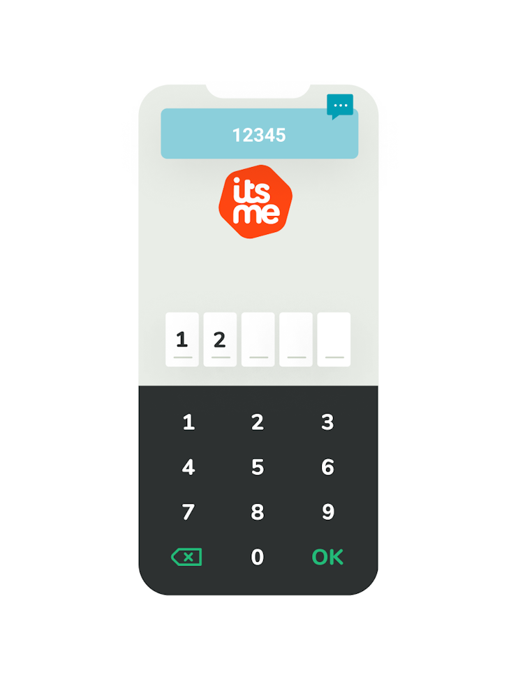 itsme®, your digital ID itsme® Digital ID