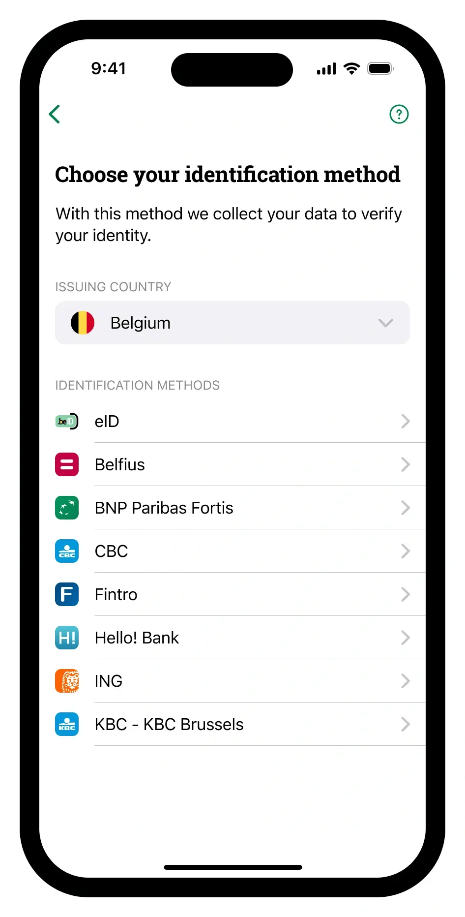 Step=4_choose identification method, Device=Phone