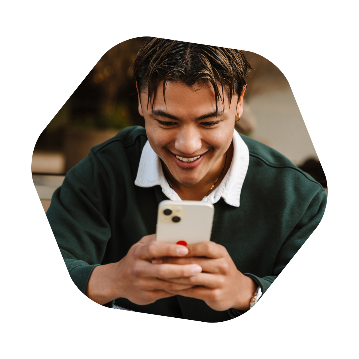 Use case=Passwordless login
