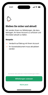 Step=13_notifcations, Device=Phone, Language=DE