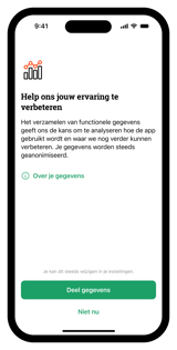 Step=14_improve experience, Device=Phone, Language=NL