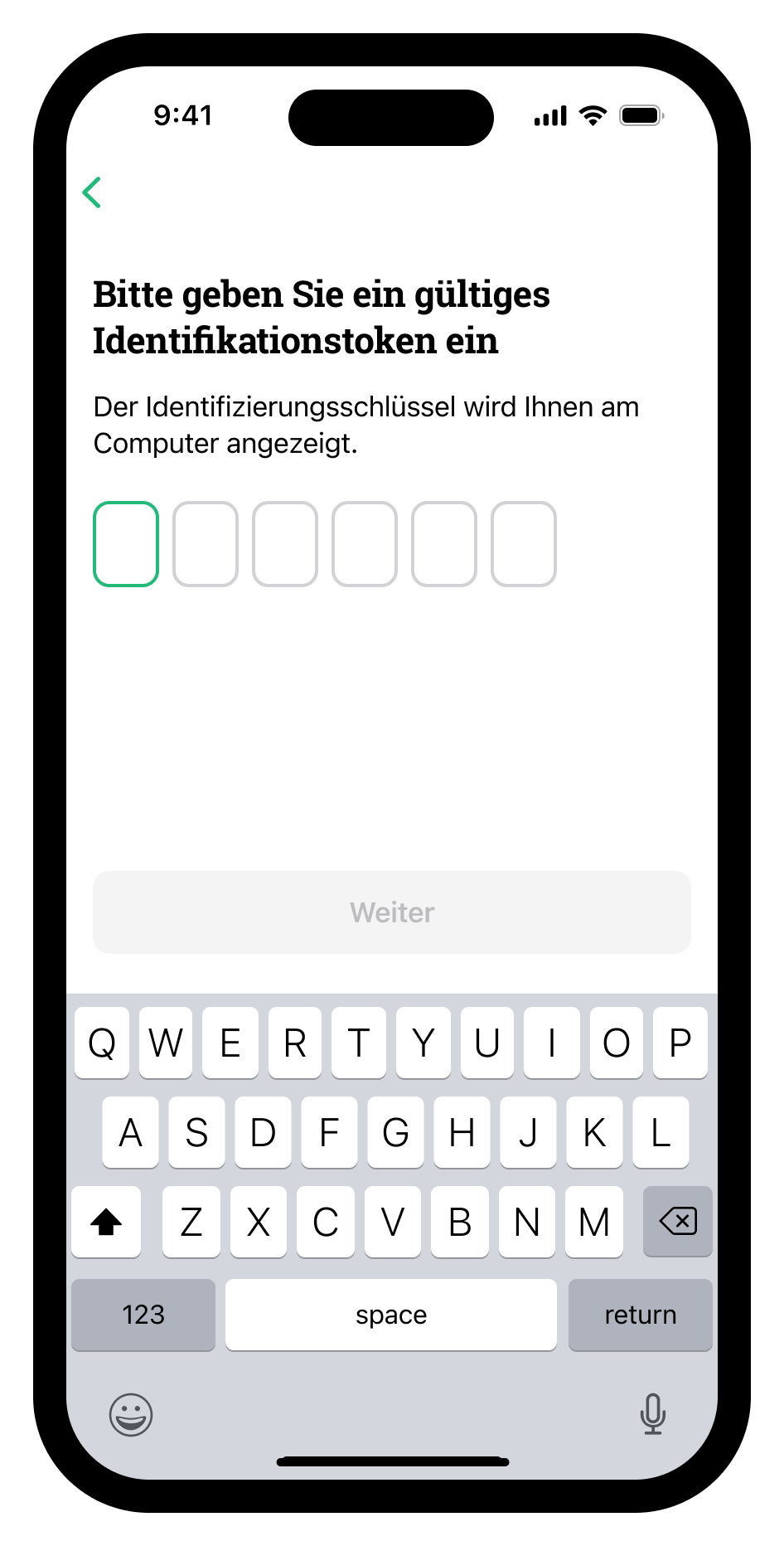 Step=17_token, Device=Phone, Language=DE