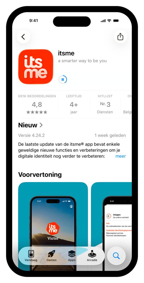 step 1 download device phone language nl
