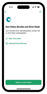 Step=5_retrieve via your bank, Device=Phone, Language=DE