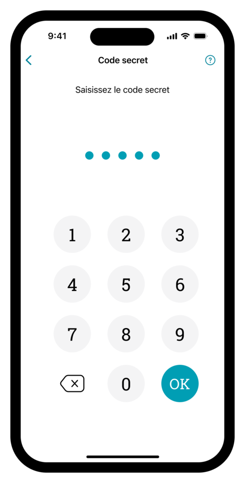 Itsme Code Step=6_enter code bank%2c Device=Phone%2c Language=FR.png?width=480 ...