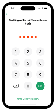 Step=Pin, Language=DE