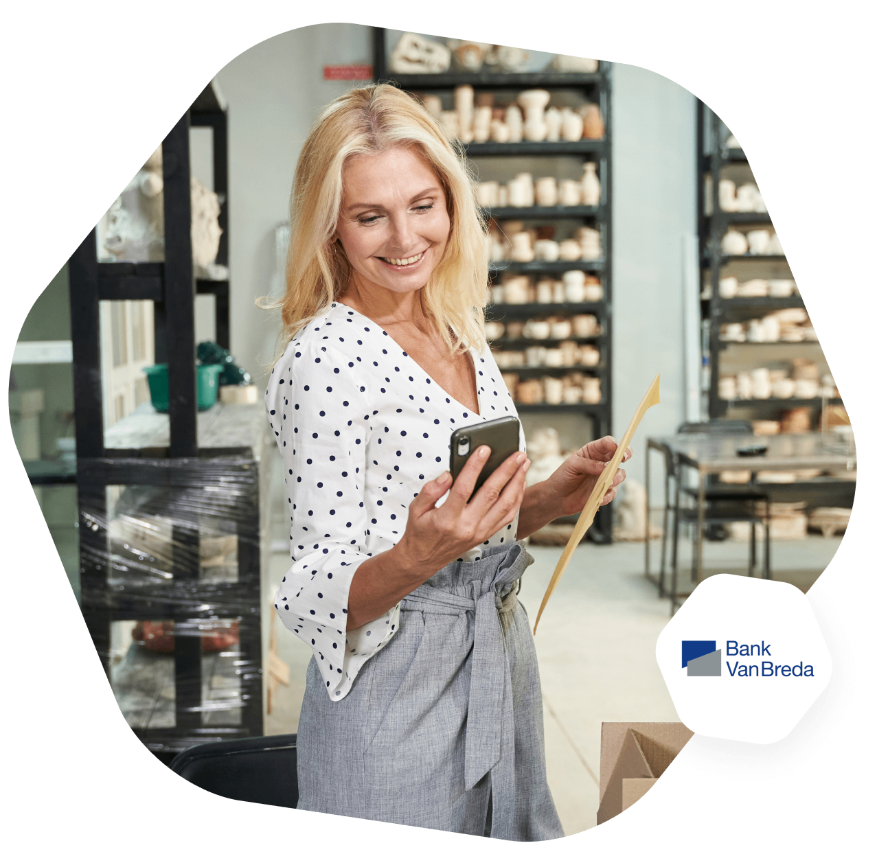 Success story=Bank Van Breda