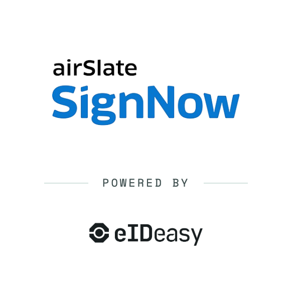 Airslate Sign Now