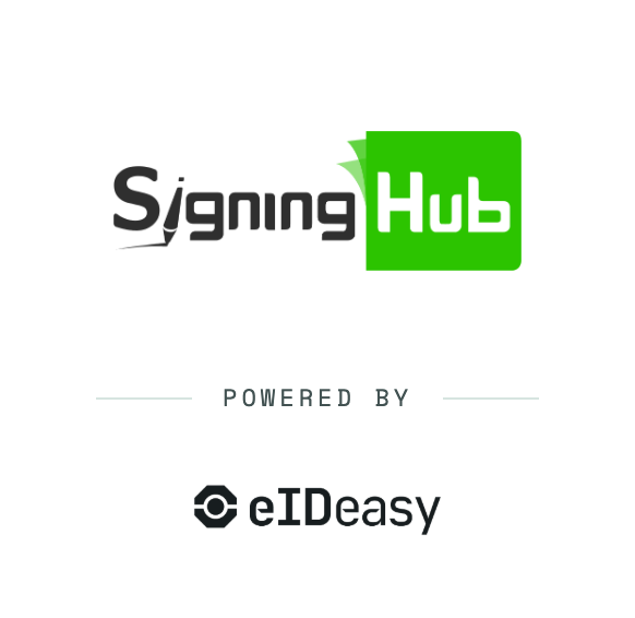 Signing Hub
